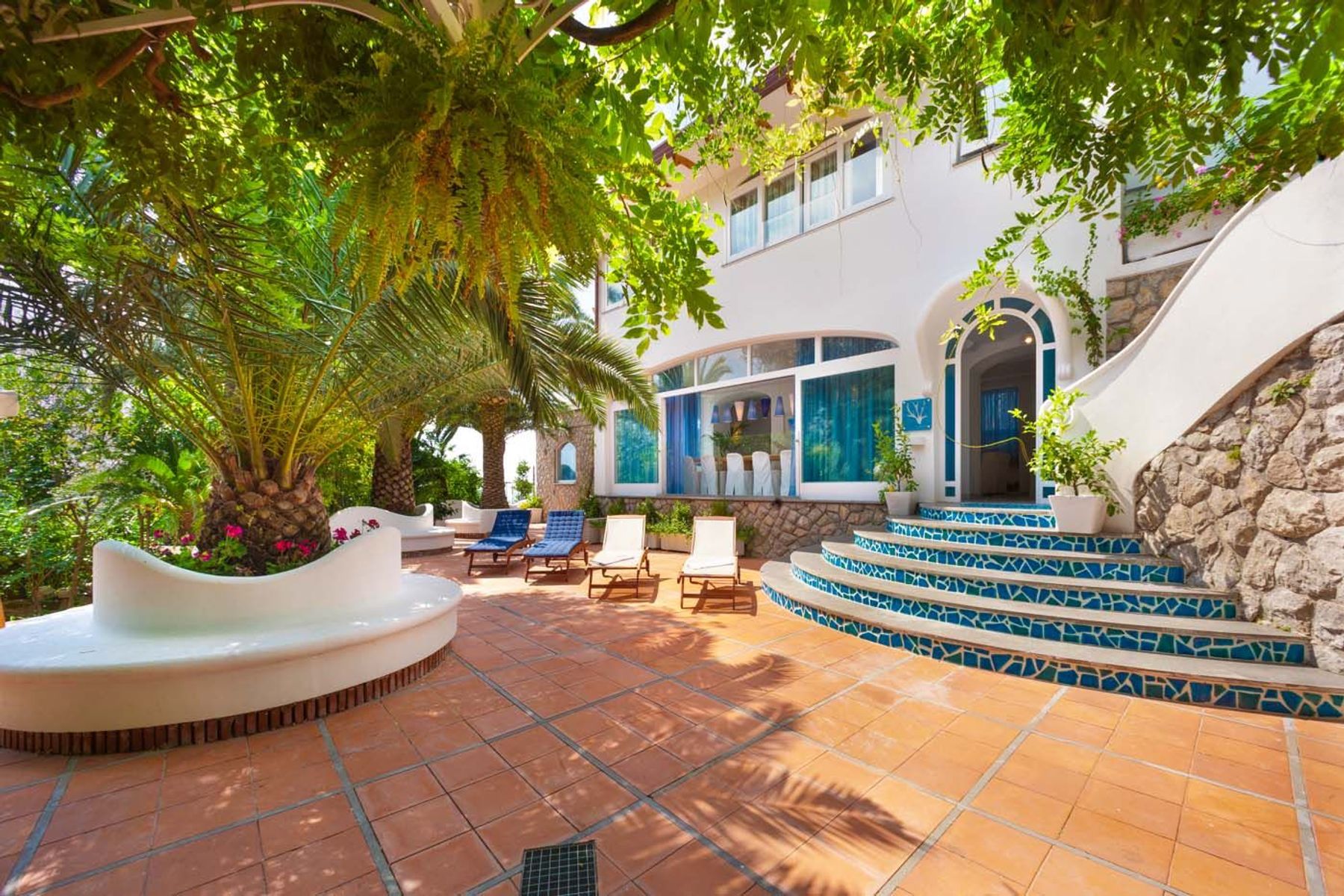 Galene villa photo.